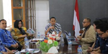 Wali Kota Kotamobagu Dorong Peningkatan Pelayanan Kesehatan Masyarakat