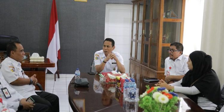 Wali Kota Kotamobagu Minta Peningkatan Pembelajaran Bahasa Inggris untuk Menghadapi Tantangan Masa Depan