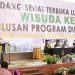 Wakili Wali Kota, Nasli Paputungan Hadiri Wisuda Institut Kesehatan dan Teknologi Jainudin Tahun 2025