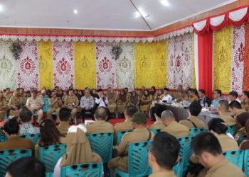 Pemkot Kotamobagu Genjot SDM Unggul Lewat Program 100 Doktor