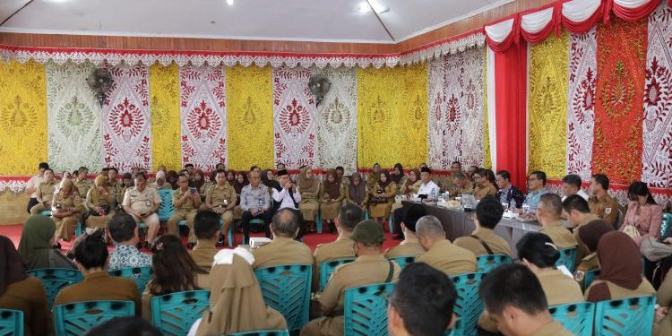 Pemkot Kotamobagu Genjot SDM Unggul Lewat Program 100 Doktor