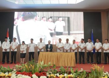 Wakil Wali Kota Kotamobagu Hadiri Rembuk Stunting Provinsi Sulawesi Utara 2025