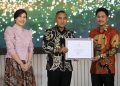 Pemkot Kotamobagu Terima Penghargaan Kota Layak Anak Kategori Nindya Tahun 2025