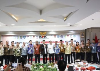 Wali Kota Weny Gaib Paparkan Strategi Pencegahan Korupsi di KPK RI