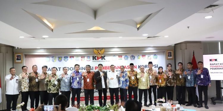 Wali Kota Weny Gaib Paparkan Strategi Pencegahan Korupsi di KPK RI
