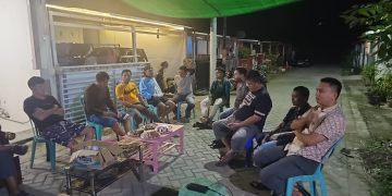 Janji Perbaiki Fasilitas Umum Hanya ‘Omon-omon’ Warga Perum PCI Mocil Bakal Tuntut Pengembang