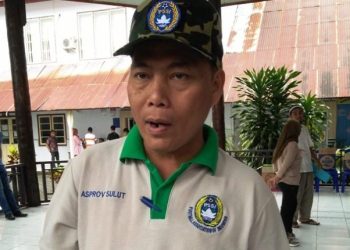 KONI Kotamobagu Minta Cabor Segera Lengkapi Data Atlet untuk PORPROV XII di Manado