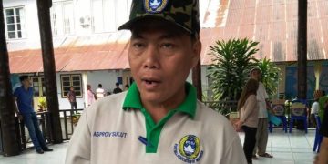 KONI Kotamobagu Minta Cabor Segera Lengkapi Data Atlet untuk PORPROV XII di Manado