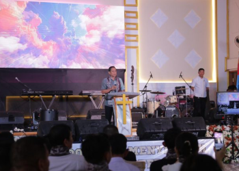 Wali Kota Kotamobagu Buka Indonesia Menyembah 2025 Chapter BMR