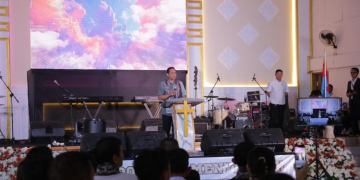 Wali Kota Kotamobagu Buka Indonesia Menyembah 2025 Chapter BMR