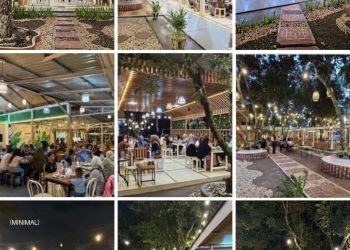 Pondok Senja Café & Resto: Nikmati Suasana Alam dan Kuliner Lezat di Tengah Kota Kotamobagu