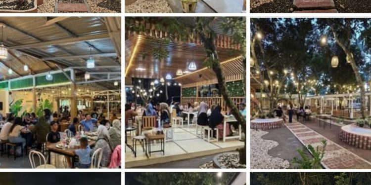 Pondok Senja Café & Resto: Nikmati Suasana Alam dan Kuliner Lezat di Tengah Kota Kotamobagu