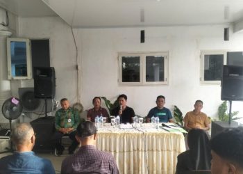 KONI Kota Kotamobagu Terbentuk, Rendy Virgiawan Mangkat Pimpin Rapat Perdana Pengurus
