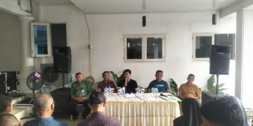 KONI Kota Kotamobagu Terbentuk, Rendy Virgiawan Mangkat Pimpin Rapat Perdana Pengurus