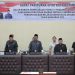 Wali Kota dan Wakil Wali Kota Kotamobagu Hadiri Rapat Paripurna Persetujuan Perubahan APBD 2025