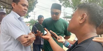 Wali Kota Kotamobagu Tinjau Pekerjaan Jalan Pontodon, Upai, dan Bilalang