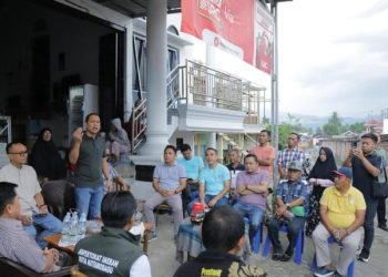 Warga Keluhkan Pagar RSUD Kotamobagu, Wali Kota Turun Tangan Cari Solusi