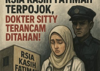 RSIA Kasih Fatimah Terpojok, Dokter Sitty Terancam Ditahan!