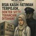 RSIA Kasih Fatimah Terpojok, Dokter Sitty Terancam Ditahan!
