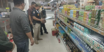 Tim Terpadu Kotamobagu Gelar Sosialisasi Pengawasan Peredaran Miras