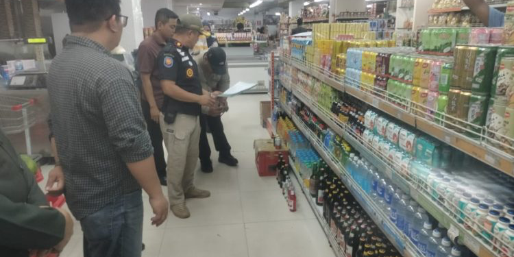 Tim Terpadu Kotamobagu Gelar Sosialisasi Pengawasan Peredaran Miras