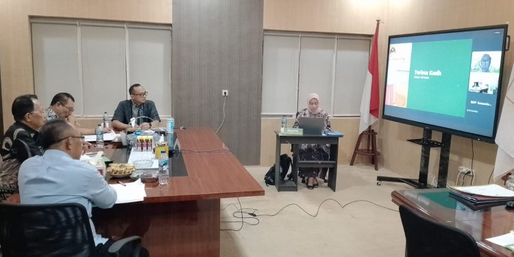 Uji Kompetensi dan Evaluasi Kinerja JPT Pratama Pemkot Kotamobagu Resmi Tuntas Digelar