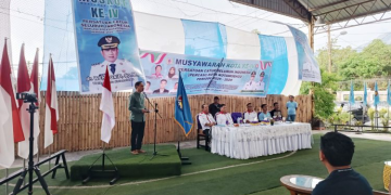 Wali Kota Kotamobagu Buka Muskot IV PERCASI, Dorong Lahirnya Atlet Catur Berprestasi