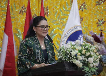 Ketua IPPKK Kotamobagu Ajak Generasi Muda Berkontribusi untuk Kemajuan Daerah