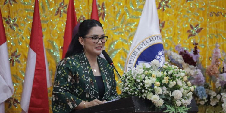Ketua IPPKK Kotamobagu Ajak Generasi Muda Berkontribusi untuk Kemajuan Daerah