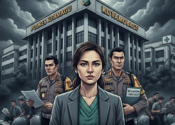 dr. Sitty Rampung Diperiksa, Polres Kotamobagu Bersiap Ungkap Fakta Gelap RSIA Kasih Fatimah!