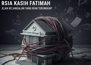 Benang Kusut Kasus RSIA Kasih Fatimah: Jejak Kejanggalan yang Kian Terungkap