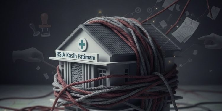 Benang Kusut Kasus RSIA Kasih Fatimah: Jejak Kejanggalan yang Kian Terungkap