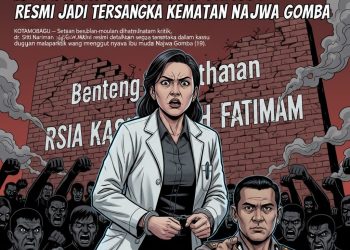 Polres Kotamobagu Tetapkan dr. Sitti Korompot sebagai Tersangka Malapraktik