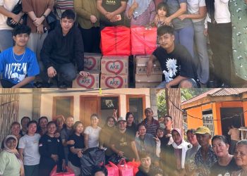 Inaratech x Pondok Senja Bantu Warga Terdampak Banjir di Nonapan 1