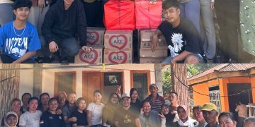 Inaratech x Pondok Senja Bantu Warga Terdampak Banjir di Nonapan 1