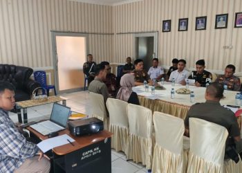 Satpol-PP Kotamobagu Gelar Perkara Kasus Minuman Beralkohol Ilegal