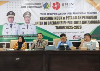 Kopi dan Industri Pengolahan Ditetapkan Jadi Produk Unggulan Daerah Kotamobagu
