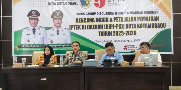 Kopi dan Industri Pengolahan Ditetapkan Jadi Produk Unggulan Daerah Kotamobagu