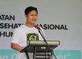 Wakil Walikota Hadiri Peringatan Hari Kesehatan Nasional ke-61 di RSUD Kotamobagu