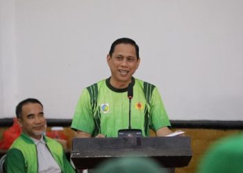 Pemerintah Kota Kotamobagu Siapkan Bonus untuk Atlet Peraih Prestasi di Porprov XII Sulut 2025