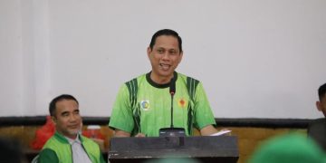 Pemerintah Kota Kotamobagu Siapkan Bonus untuk Atlet Peraih Prestasi di Porprov XII Sulut 2025