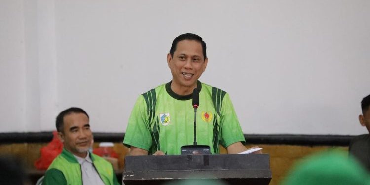 Pemerintah Kota Kotamobagu Siapkan Bonus untuk Atlet Peraih Prestasi di Porprov XII Sulut 2025