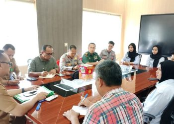 Pemkot Kotamobagu Matangkan Persiapan Program Makan Bergizi Gratis, 11 SPPG Siap Beroperasi