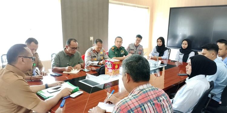 Pemkot Kotamobagu Matangkan Persiapan Program Makan Bergizi Gratis, 11 SPPG Siap Beroperasi