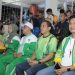 Walikota dan Wakil Walikota Kotamobagu Hadiri Pembukaan Porprov XII Sulut 2025 di Stadion Klabat