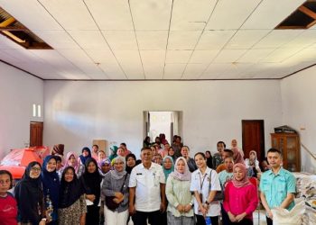 Pemerintah Kota Kotamobagu Salurkan Bantuan Pangan Beras dan Minyak Goreng untuk 4.932 KPM