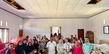 Pemerintah Kota Kotamobagu Salurkan Bantuan Pangan Beras dan Minyak Goreng untuk 4.932 KPM