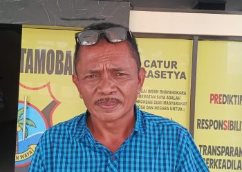 Herry: Demo Nakes RSIA Kasih Fatimah di Polres Kotamobagu Keliru Total