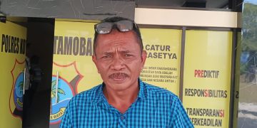 Herry: Demo Nakes RSIA Kasih Fatimah di Polres Kotamobagu Keliru Total