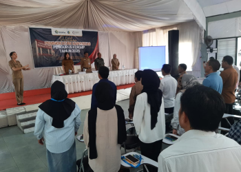 Disdagkop-UKM Kotamobagu Gelar Pelatihan Peningkatan KDKMP Tahun 2025